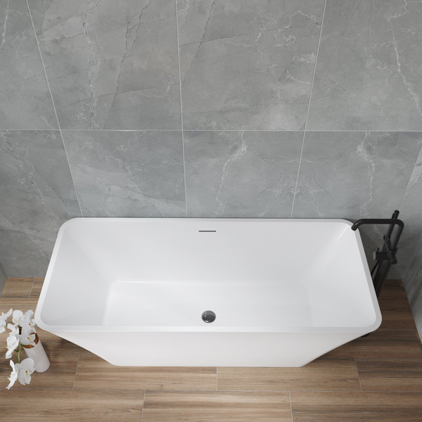 Изображение товара Ванна акриловая Lauter Esme 170x75 / 21682070 (отдельностоящая)