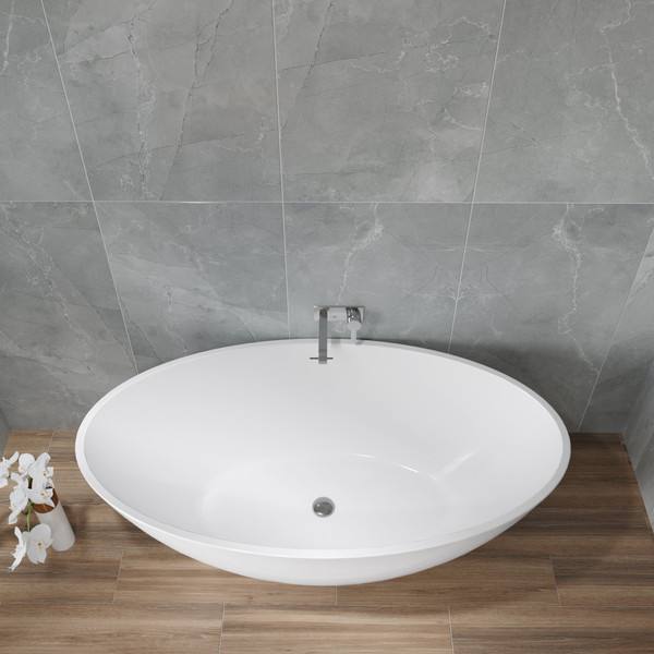 Изображение товара Ванна акриловая Lauter Tess 175x100 / 21683475 (отдельностоящая)