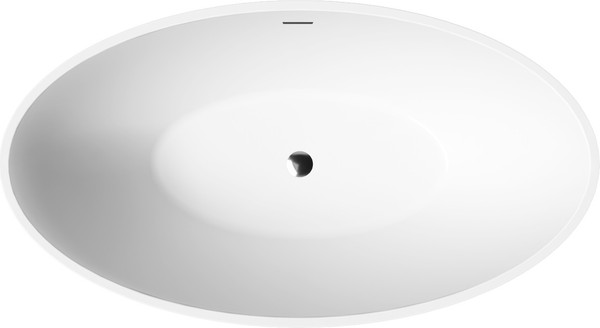 Изображение товара Ванна акриловая Lauter Tess 165x90 / 21683465 (отдельностоящая)