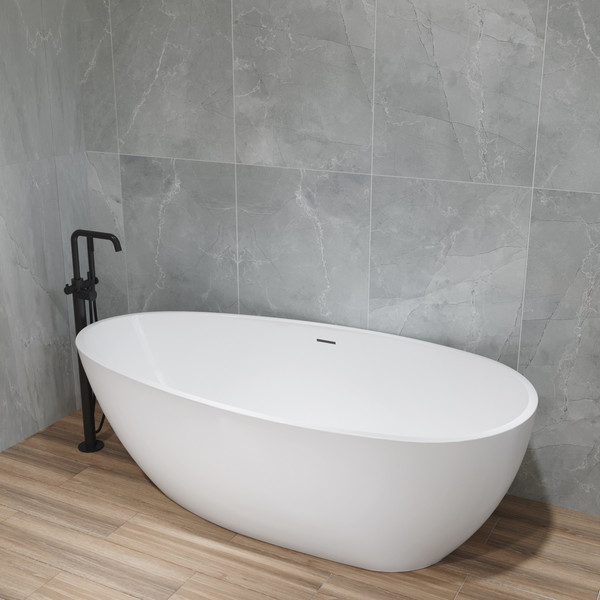 Изображение товара Ванна акриловая Lauter Ella 180x90 / 21684080 (отдельностоящая)