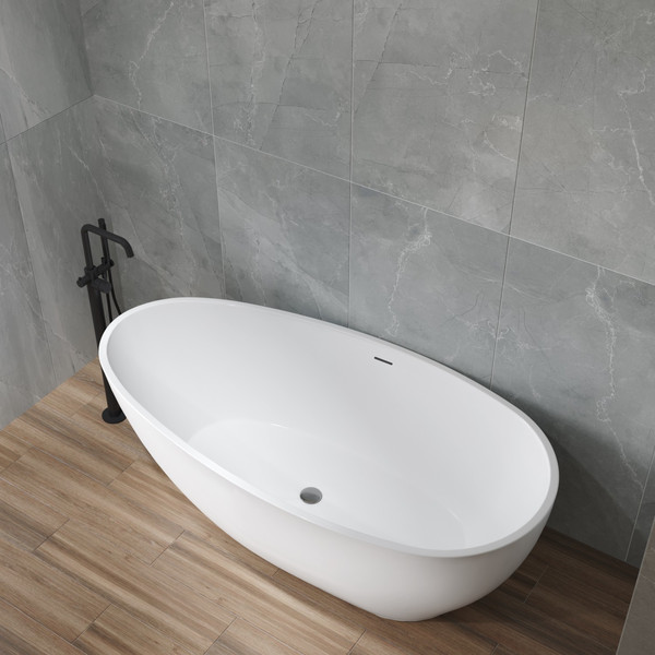 Изображение товара Ванна акриловая Lauter Ella 180x90 / 21684080 (отдельностоящая)