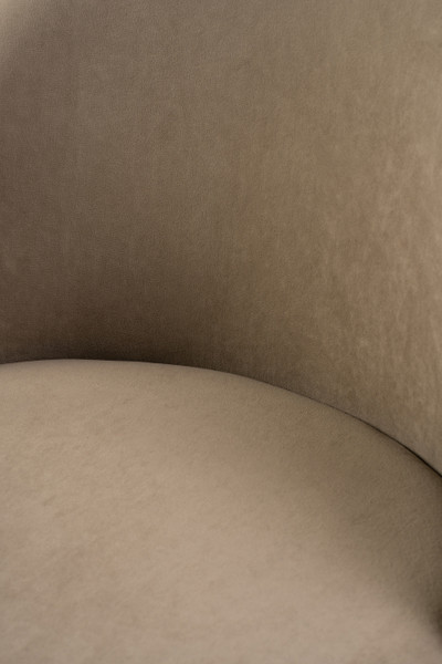 Изображение товара Стул барный Woodville Амизуре (бежевый/черный матовый)