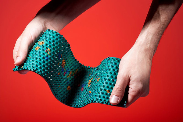 Изображение товара Массажный коврик Ляпко Народный 7.0мм (9.5x32см)