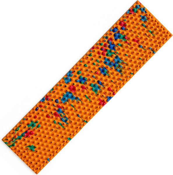 Изображение товара Массажный коврик Ляпко Спутник игольчатый плюс 5.8мм (5.9x23.5см)