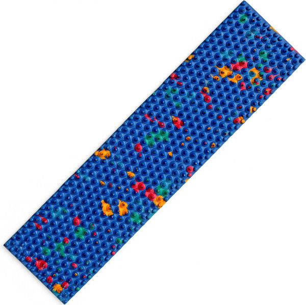 Изображение товара Массажный коврик Ляпко Спутник игольчатый плюс 6.2мм (5.9x23.5см)