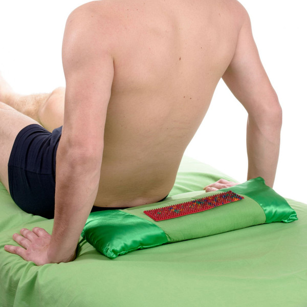 Изображение товара Массажный коврик Ляпко Спутник игольчатый 4.9мм (5.3x23см)