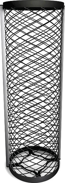 Изображение товара Натрубная каменка ТМФ Черная жемчужина ф115/120 (антрацит)