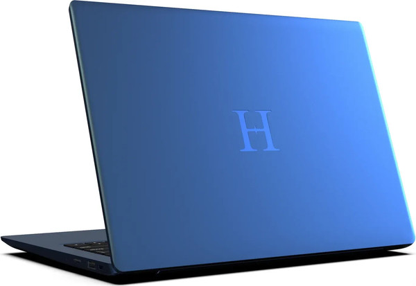 Изображение товара Ноутбук Horizont H-book 14 MAK4 T72E4W / 4810443003850 (синий)