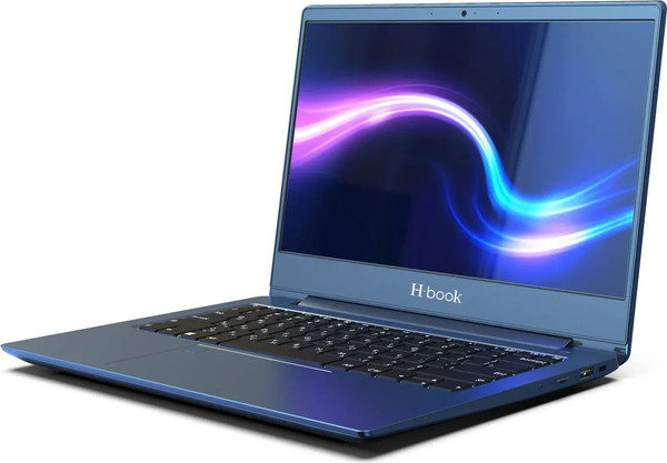 Изображение товара Ноутбук Horizont H-book 14 MAK4 T72E4W / 4810443003850 (синий)