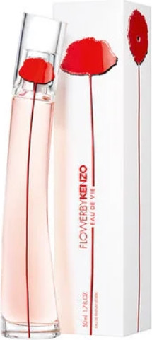 Изображение товара Парфюмерная вода Kenzo Flower By Eau De Vie Legere (100мл)