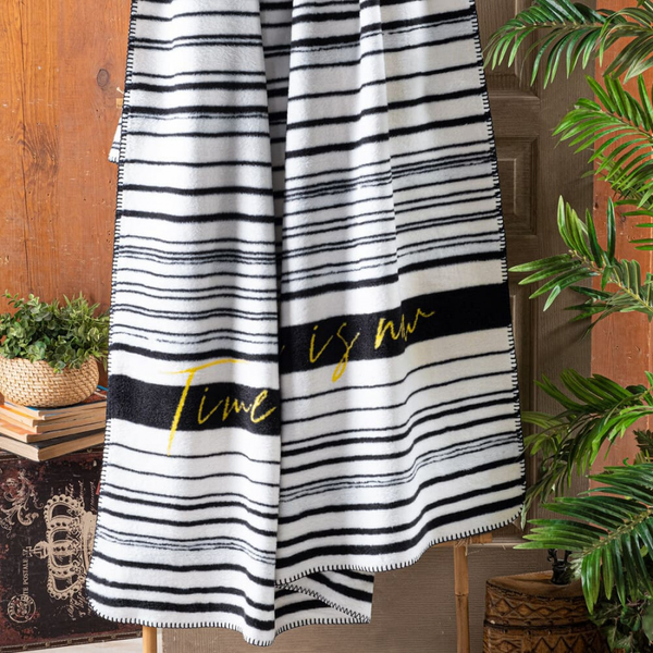 Изображение товара Плед Sarev Bazaar 1.5сп / PL002 OTIS v1/Siyah