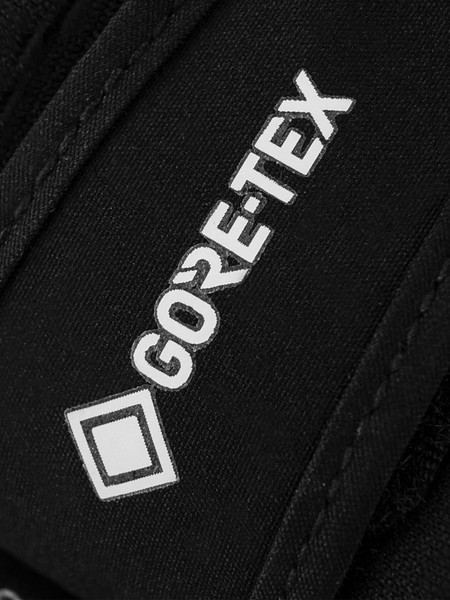 Изображение товара Перчатки лыжные Reusch Travis Gore-Tex Junior / 6261302-7702 (р-р 6.5, black/silver)