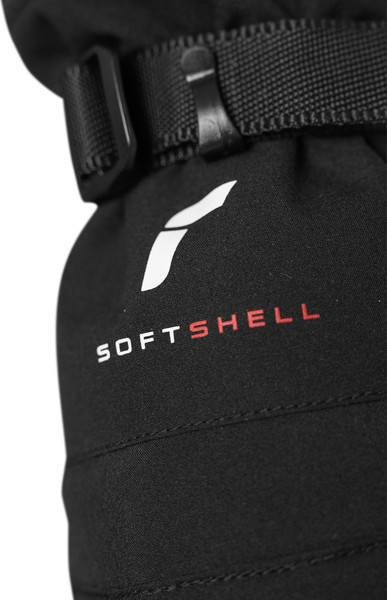 Изображение товара Перчатки лыжные Reusch Maxim GORE-TEX Junior / 6461334-7701 (р-р 5, Black/White)