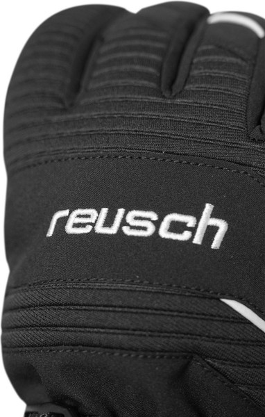 Изображение товара Перчатки лыжные Reusch Maxim GORE-TEX Junior / 6461334-7701 (р-р 6, Black/White)