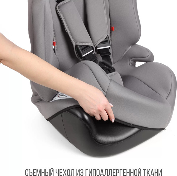 Изображение товара Автокресло Zlatek Basic ZL513 / KRES4139 (муссон)