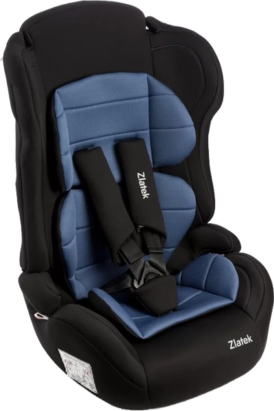 Изображение товара Автокресло Zlatek ZL513 Lux / KRES4134 (адванс синий)