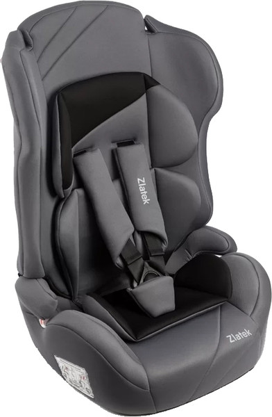Изображение товара Автокресло Zlatek ZL513 Lux / KRES4104 (серый)