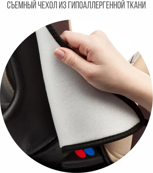 Изображение товара Автокресло Zlatek ZL513 Lux / KRES4104 (серый)