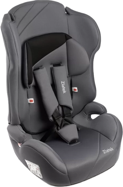 Изображение товара Автокресло Zlatek ZL513 / KRES4144 (серый)