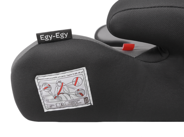 Изображение товара Бустер Еду-Еду KS 316 / KRES4099 (серый)