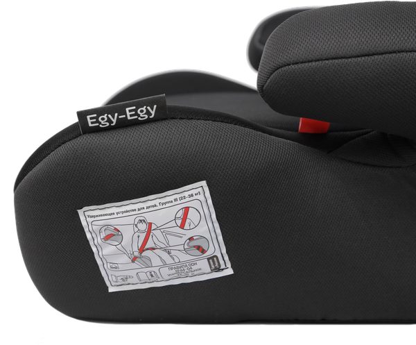 Изображение товара Бустер Еду-Еду KS 316 / KRES4103 (черный)