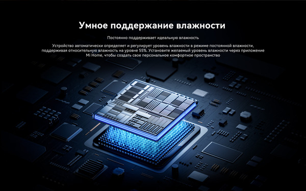 Изображение товара Традиционный увлажнитель воздуха SmartMi Evaporative Humidifier 3 Lite CJXJSQ06ZM