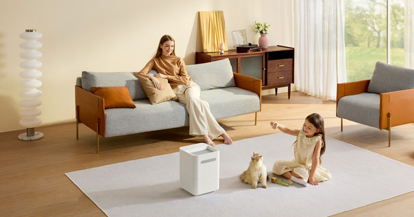 Изображение товара Традиционный увлажнитель воздуха SmartMi Evaporative Humidifier 3 Lite CJXJSQ06ZM