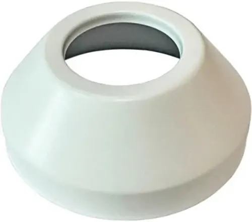 Изображение товара Отражатель для полотенцесушителя Ростела 1 1/4" Ral 9016 / 503SCH12Ral9016