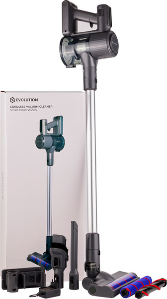 Изображение товара Вертикальный пылесос Evolution Smart Clean VC2215
