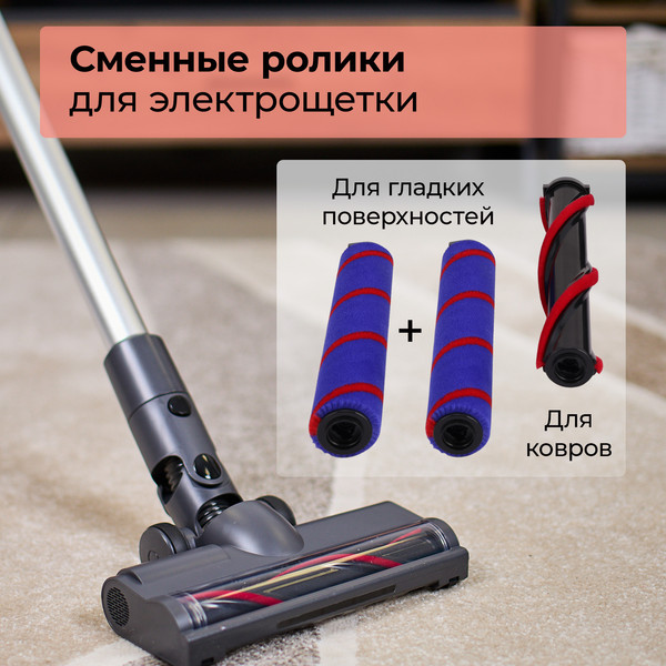 Изображение товара Вертикальный пылесос Evolution Smart Clean VC2215