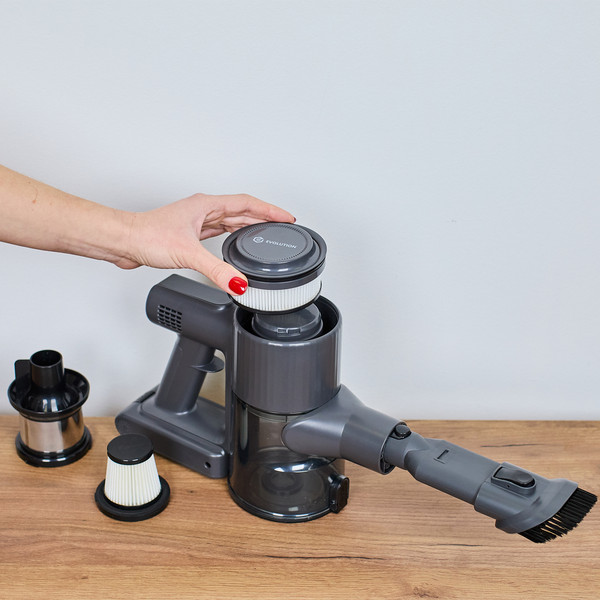 Изображение товара Вертикальный пылесос Evolution Smart Clean VC2215