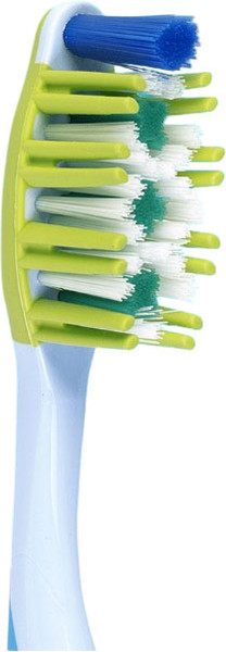 Изображение товара Зубная щетка REACH Dual effect Массаж десен мягкая