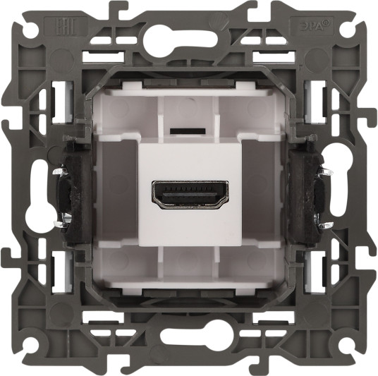 Изображение товара Розетка ЭРА Elegance 14-3114-01М / Б0065776 (белый матовый)