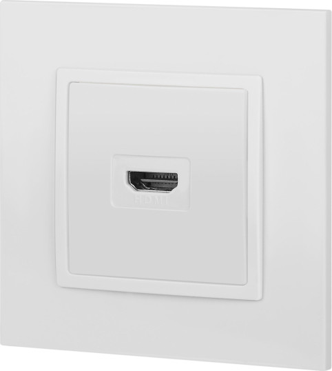 Изображение товара Розетка ЭРА Elegance 14-3114-01М / Б0065776 (белый матовый)