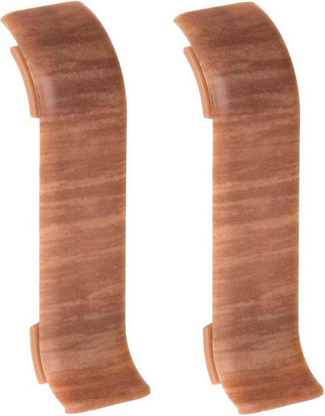 Изображение товара Соединитель для плинтуса Vox Smart Flex 508 Дуб темный (2шт)