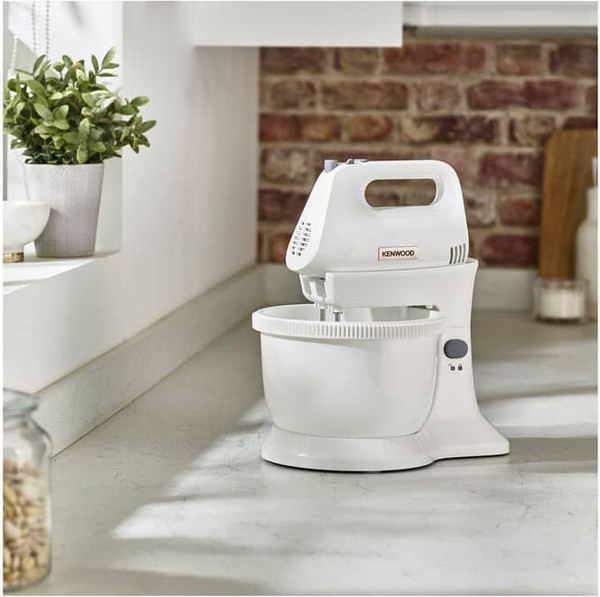 Изображение товара Миксер стационарный съемный Kenwood HMP32.A0WH
