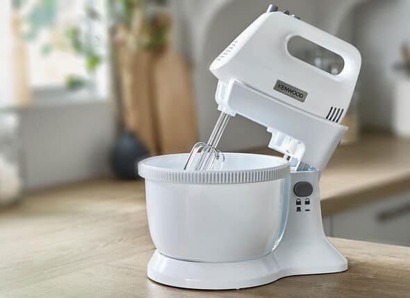 Изображение товара Миксер стационарный съемный Kenwood HMP32.A0WH