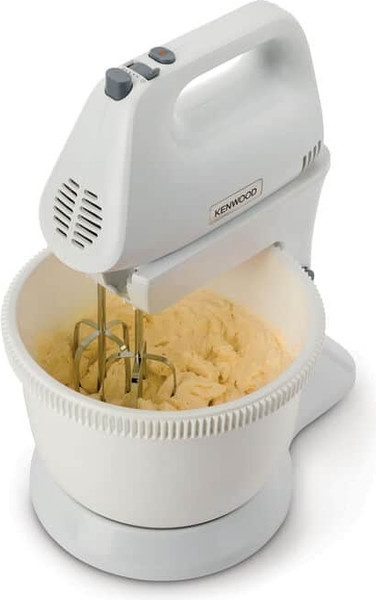 Изображение товара Миксер стационарный съемный Kenwood HMP32.A0WH