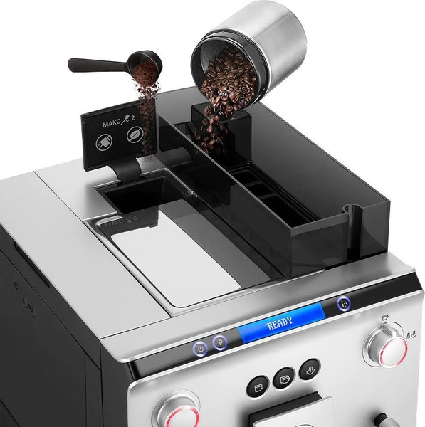 Изображение товара Кофемашина Kitfort КТ-7318