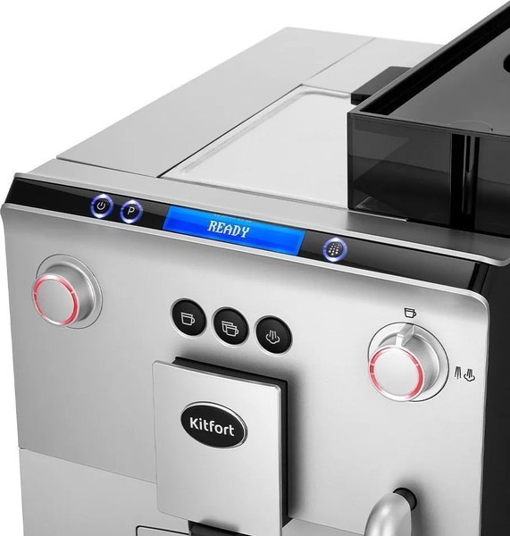 Изображение товара Кофемашина Kitfort КТ-7318