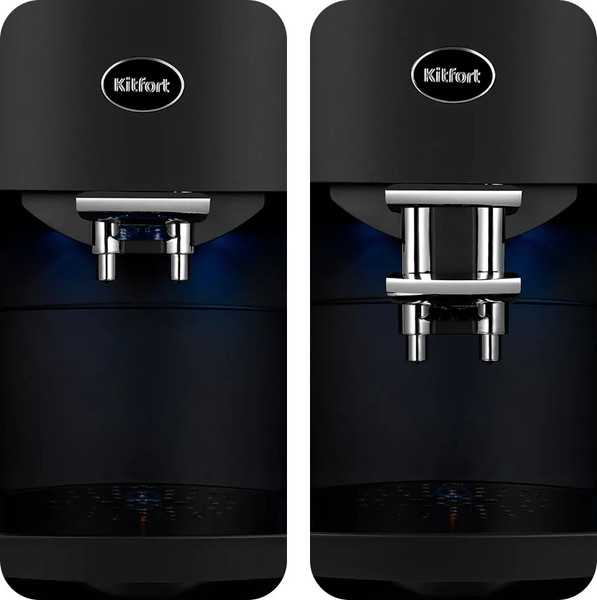 Изображение товара Кофемашина Kitfort КТ-7320