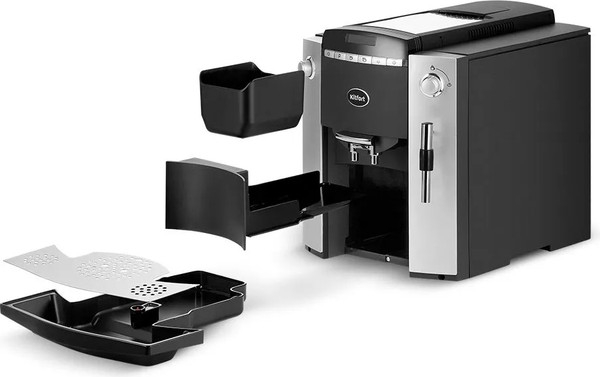 Изображение товара Кофемашина Kitfort КТ-7320