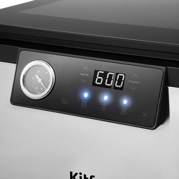 Изображение товара Вакуумный упаковщик Kitfort КТ-1538