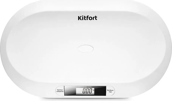 Изображение товара Напольные весы электронные Kitfort КТ-856