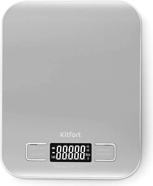 Изображение товара Кухонные весы Kitfort КТ-860