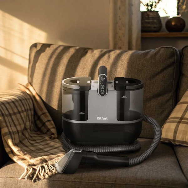 Изображение товара Пылесос Kitfort Паровой моющий KT-5323