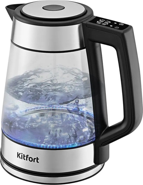 Изображение товара Электрочайник Kitfort КТ-6712