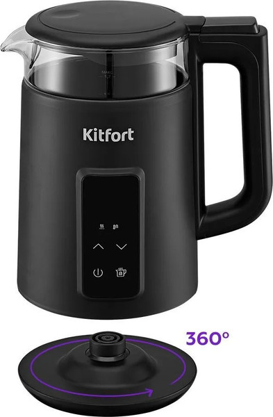 Изображение товара Электрочайник Kitfort КТ-6714