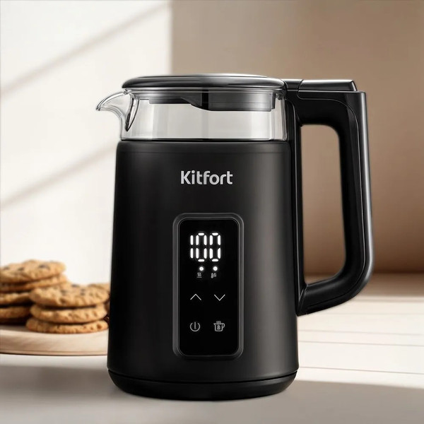 Изображение товара Электрочайник Kitfort КТ-6714