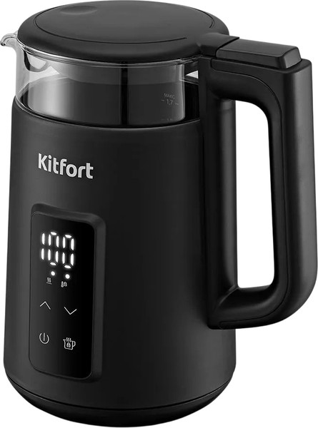 Изображение товара Электрочайник Kitfort КТ-6714